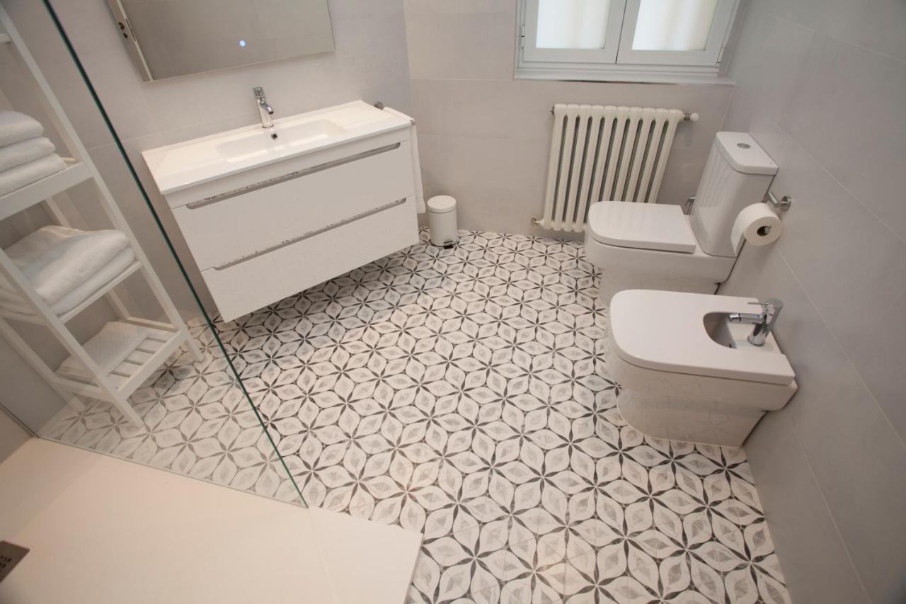 La Casa De Mozo Apartman Ávila Kültér fotó