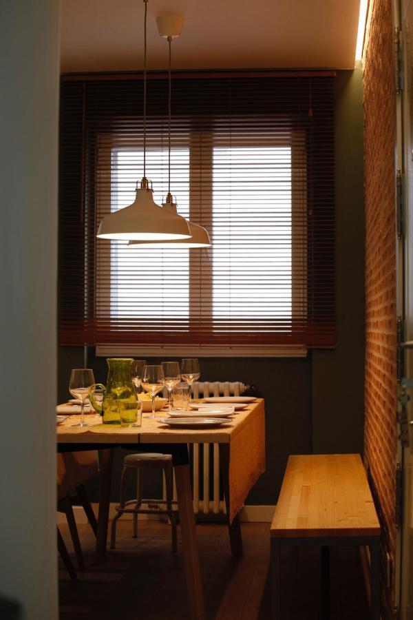 La Casa De Mozo Apartman Ávila Kültér fotó