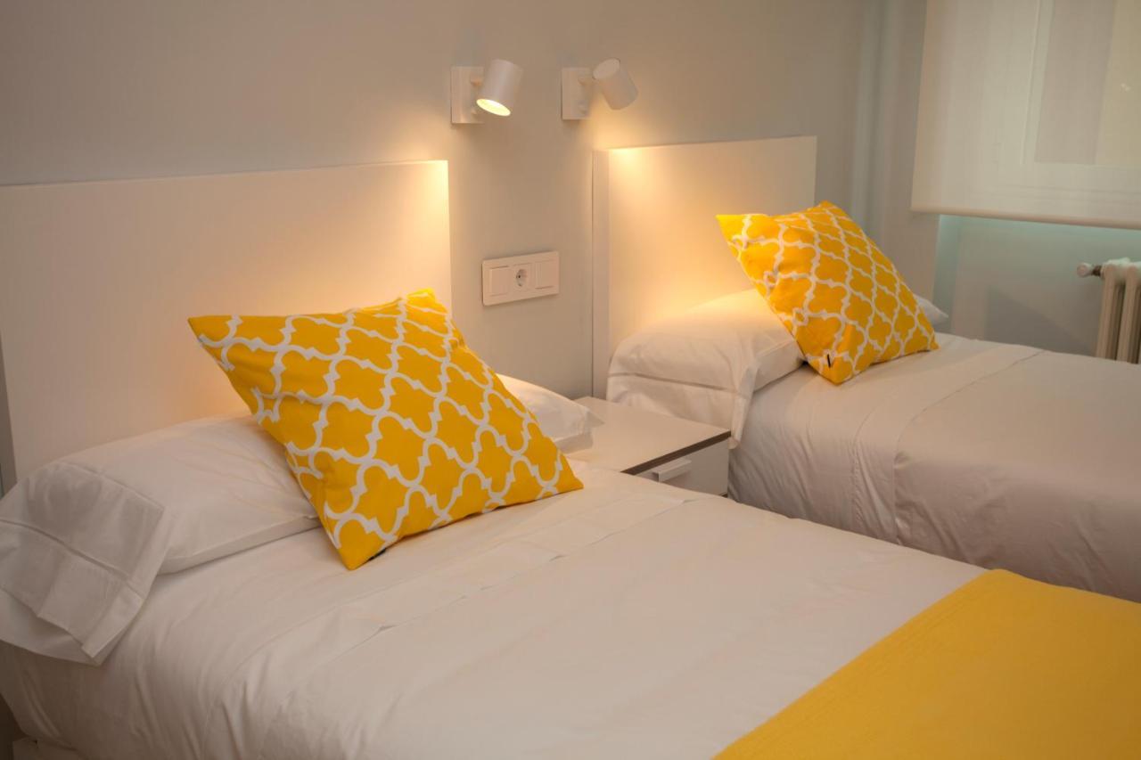 La Casa De Mozo Apartman Ávila Kültér fotó