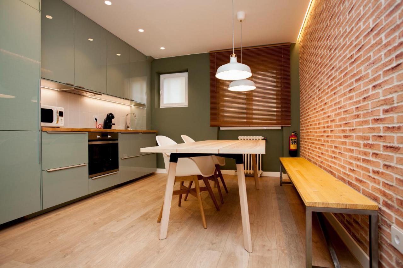 La Casa De Mozo Apartman Ávila Kültér fotó